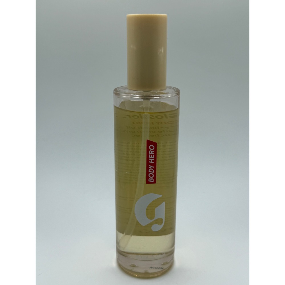 NEW Glossier Body Hero Dry-Touch Oil Mist 100ml 3.4oz Body Oil